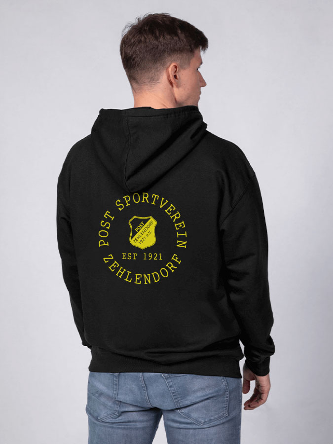 Hoodie Core Herren