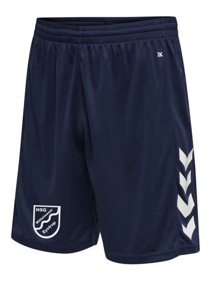 Hummel Core XK Trainingsshorts