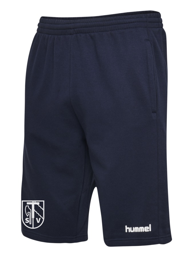 Hummel Go Cotton Bermuda Shorts