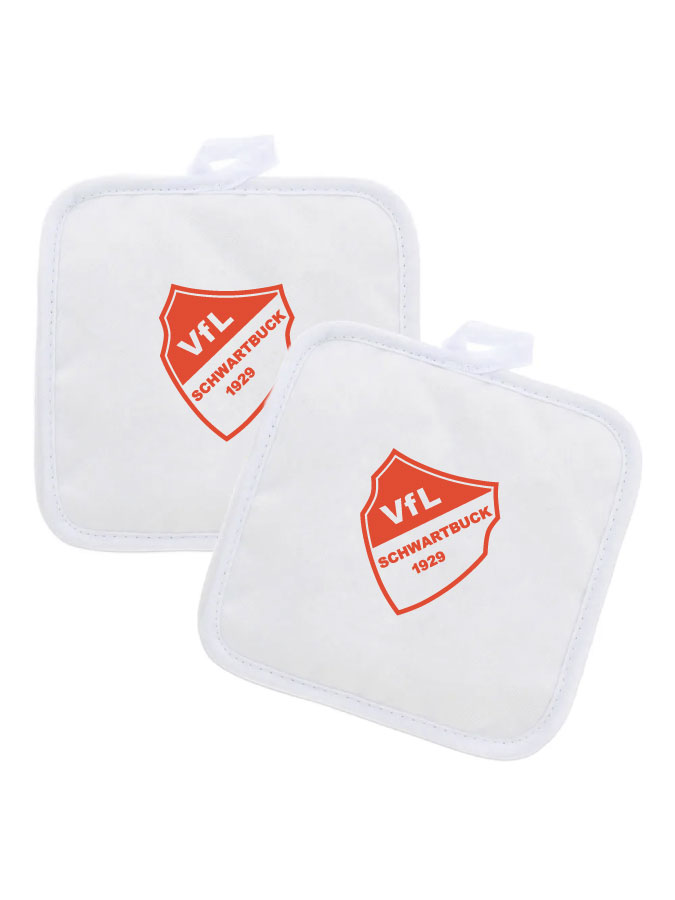 Topflappen Logo (2er-Set)