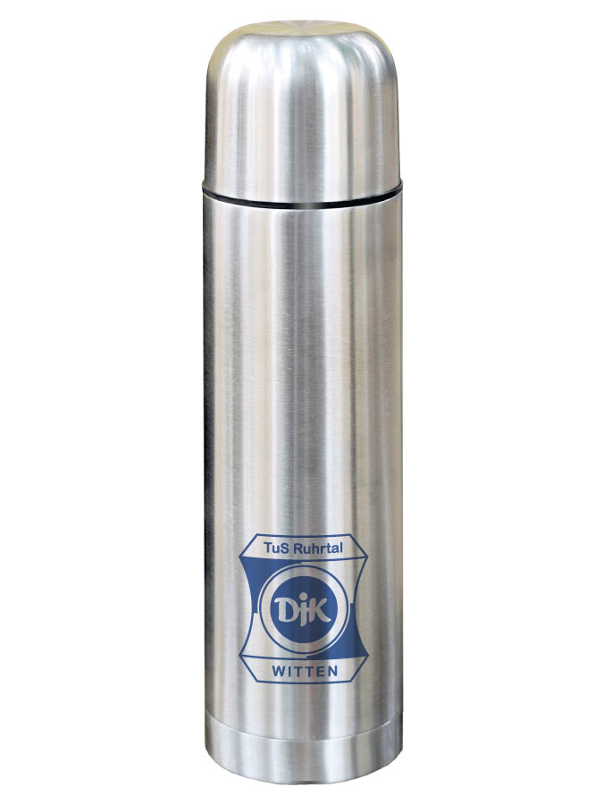 Edelstahl-Thermoskanne