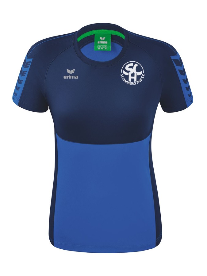 Erima Six Wings T-Shirt Damen