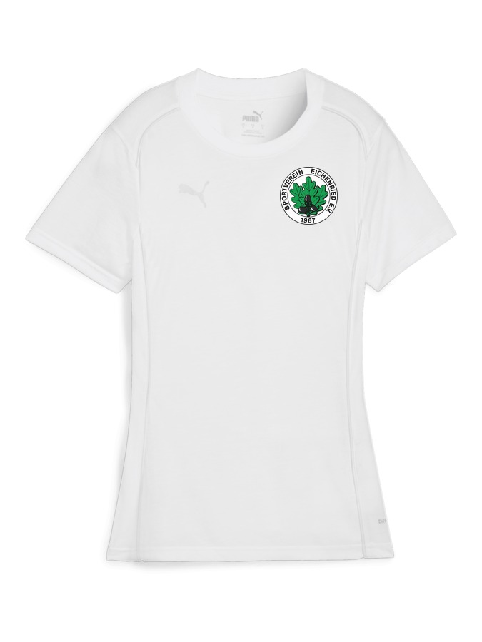 PUMA teamFINAL Casuals T-Shirt Damen