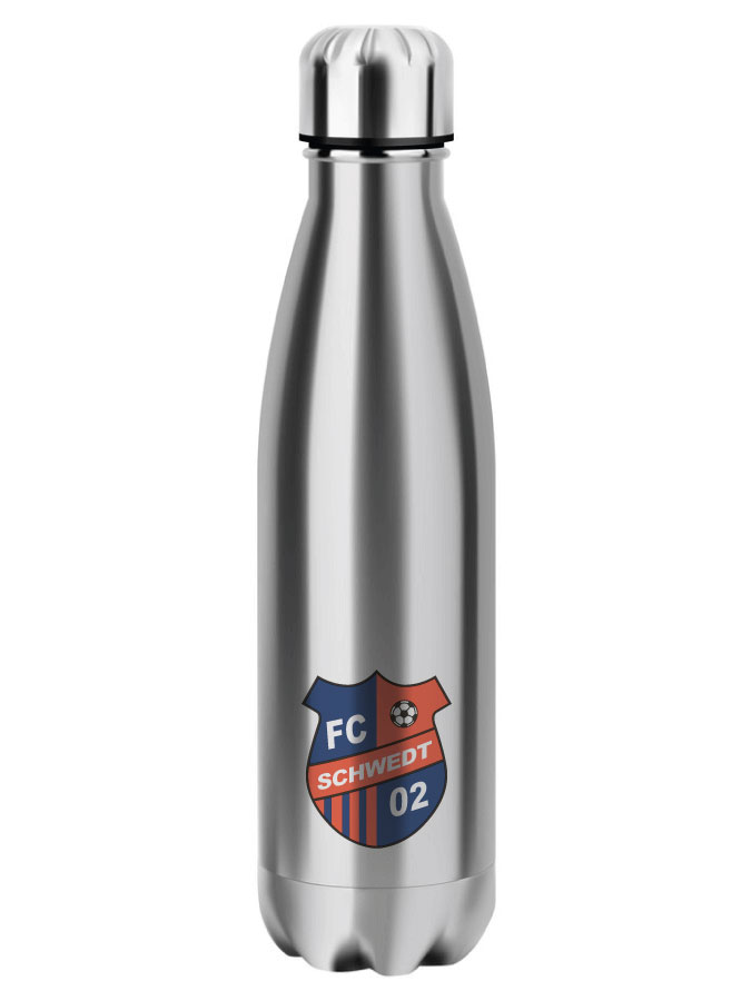 Edelstahl-Thermosflasche