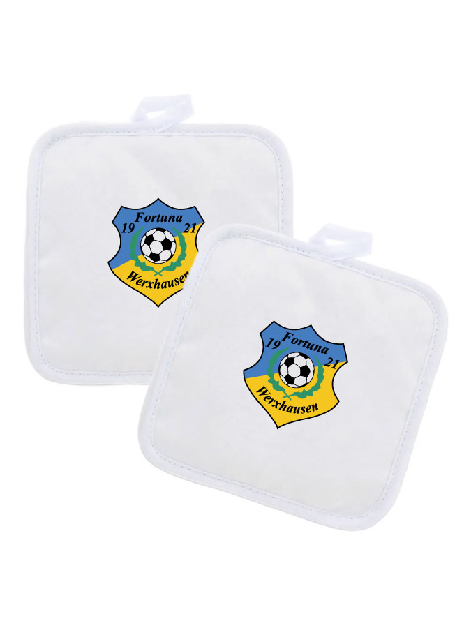 Topflappen Logo (2er-Set)