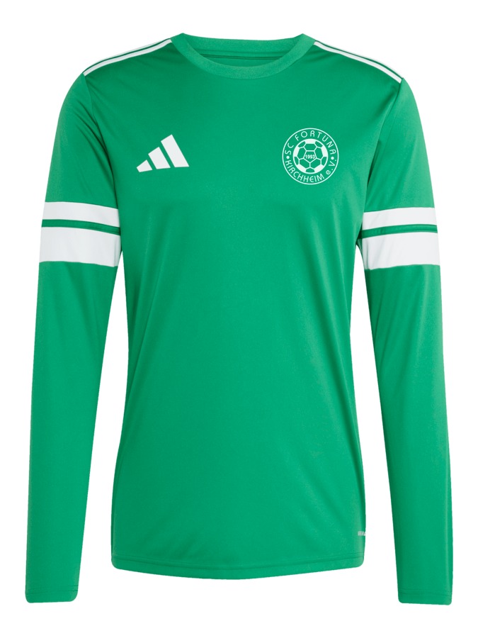 adidas Squadra 25 langärmeliges Trikot