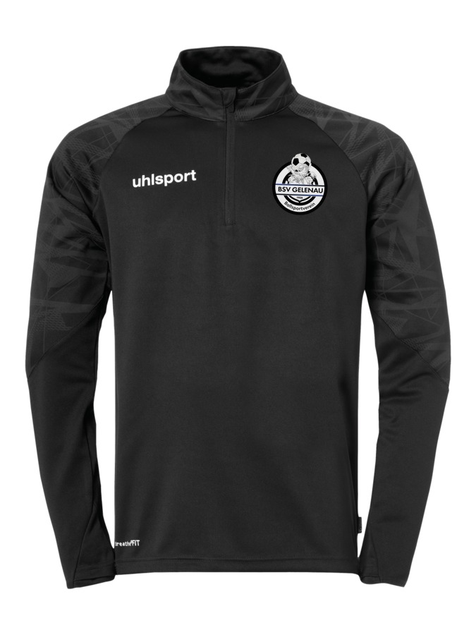 uhlsport Goal 25 1/4 Zip Top