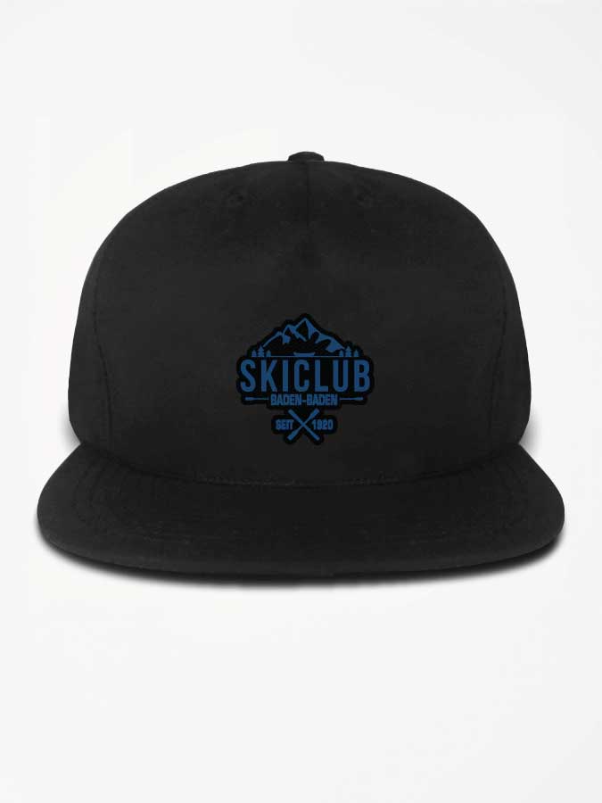 Snapback 5 Panel Sticklogo