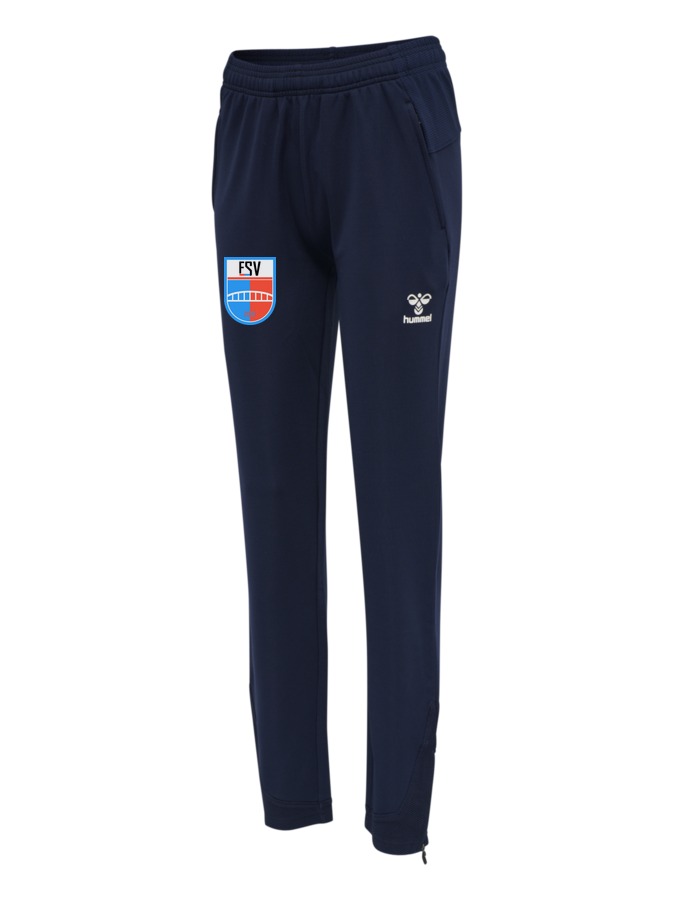 Hummel Lead Poly Pants Damen