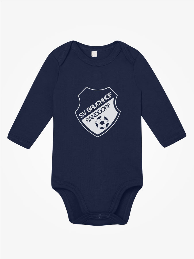 Baby Body Langarm