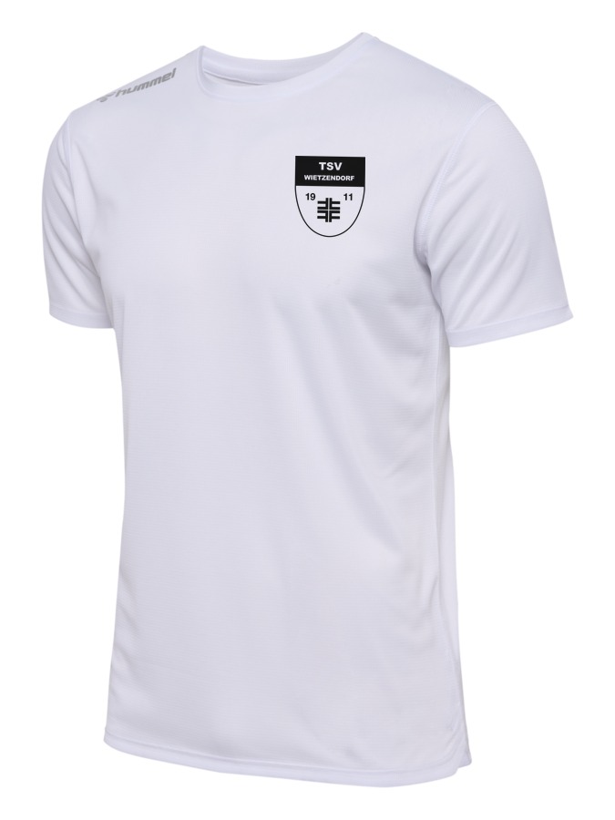 Hummel Run Jersey Trikot