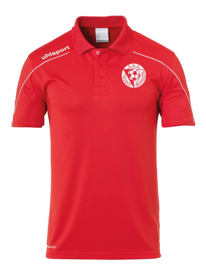 uhlsport Stream 22 Polo Shirt