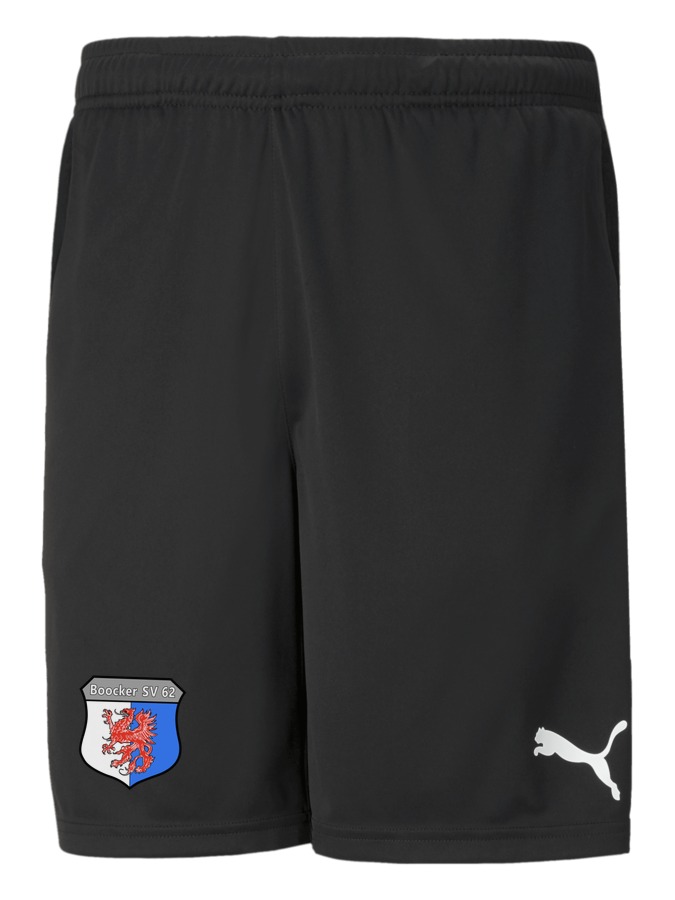 PUMA teamRISE Training Shorts