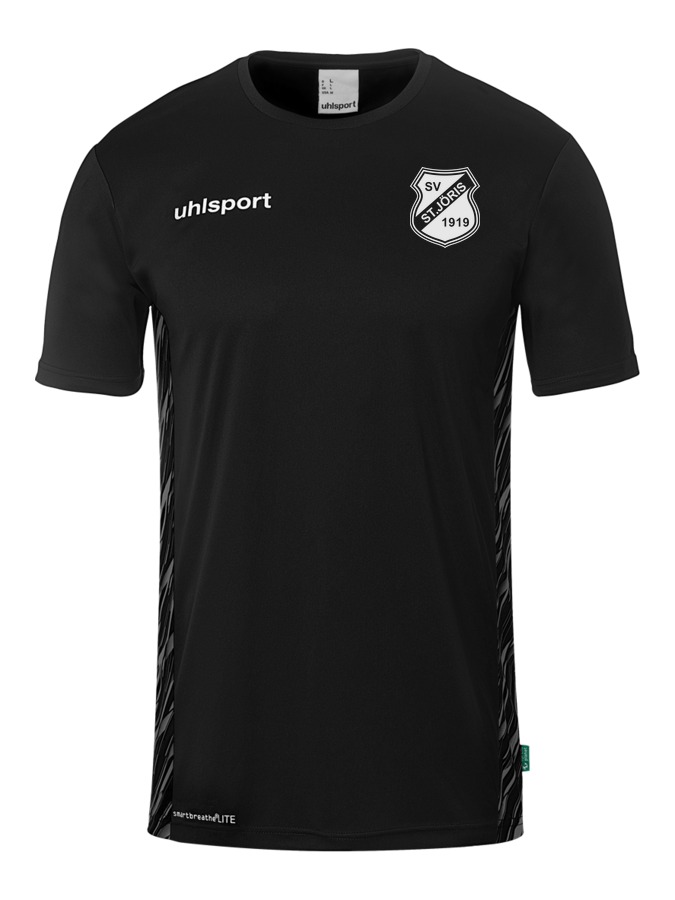 uhlsport Progressive 28 Poly Shirt Kurzarm