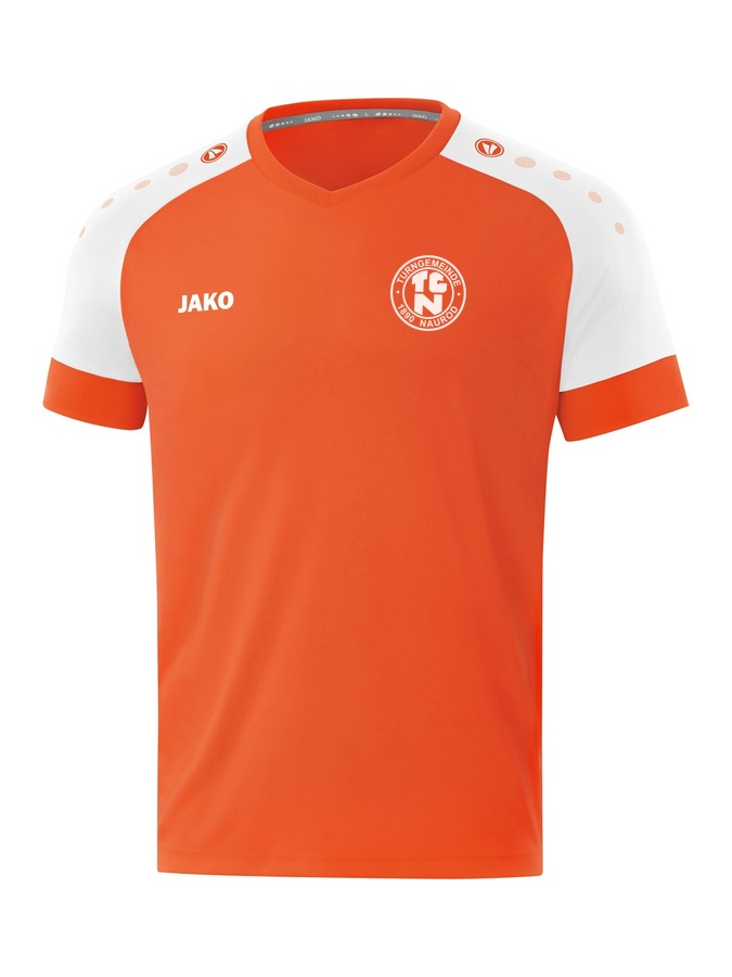 Jako Trikot Champ 2.0 Kurzarm