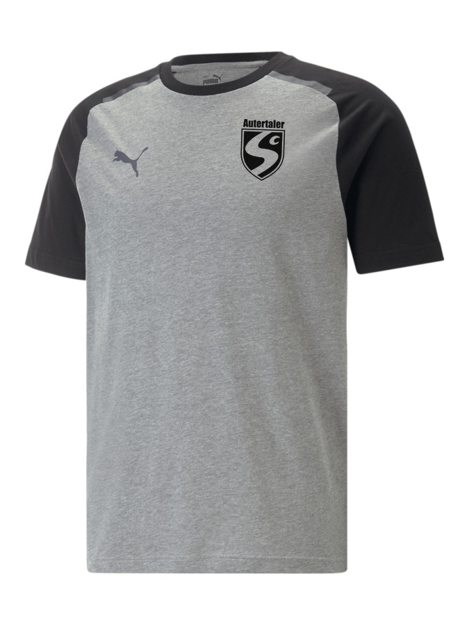 PUMA teamCUP Casuals T-Shirt