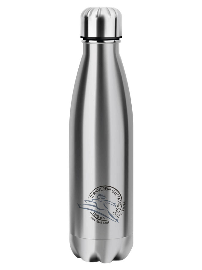 Edelstahl-Thermosflasche