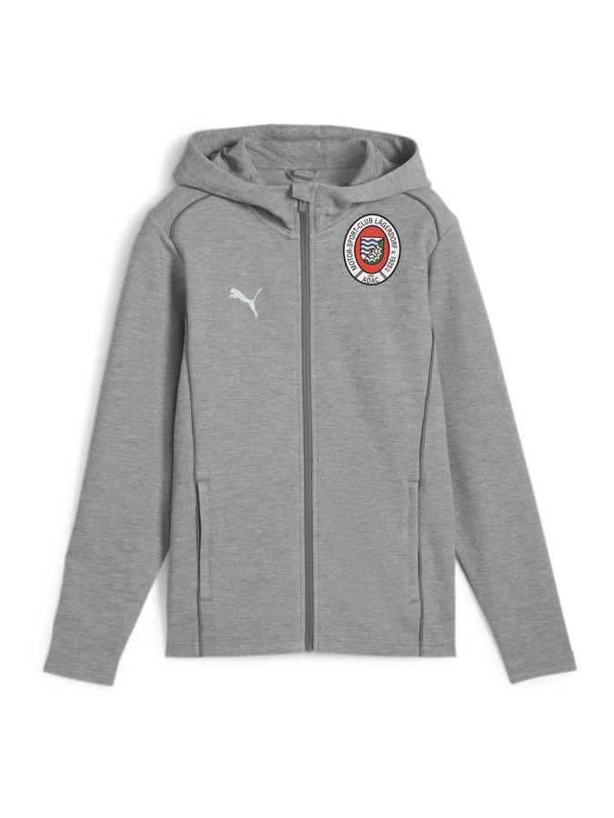 PUMA teamFINAL Casuals Kapuzenjacke