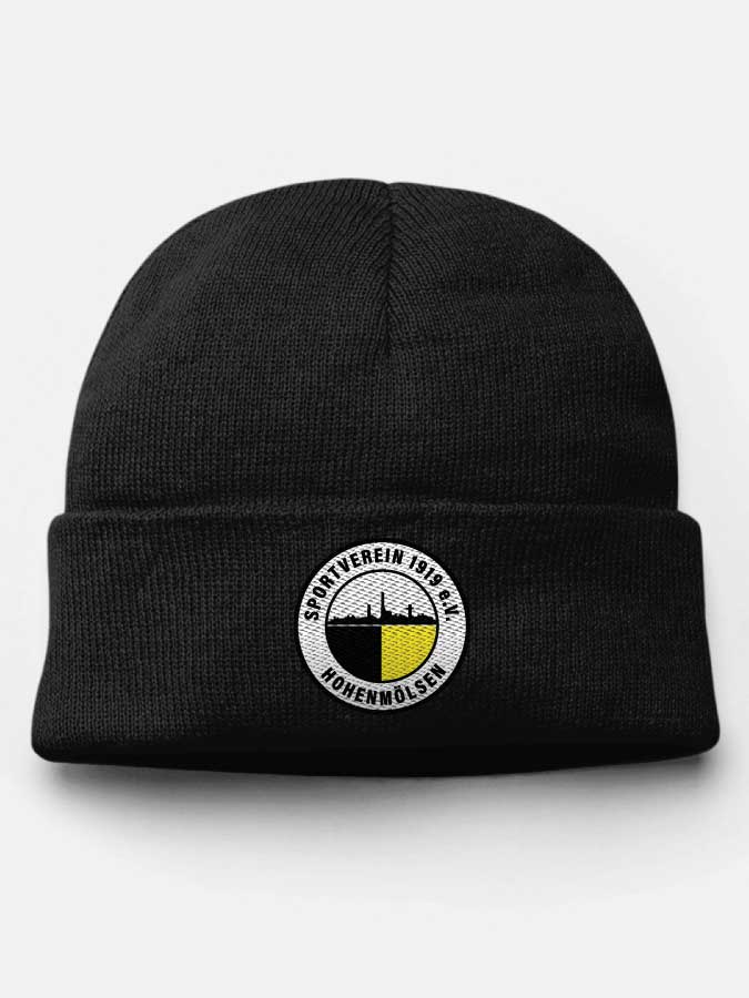 Beanie Sticklogo