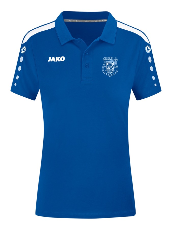 Jako Poloshirt Power Damen