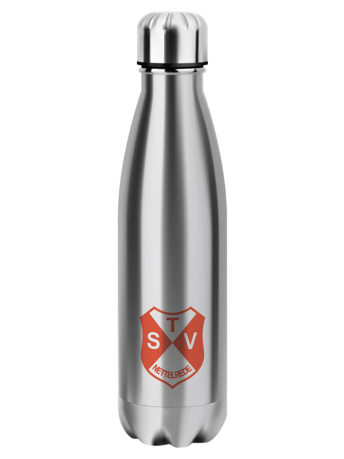 Edelstahl-Thermosflasche