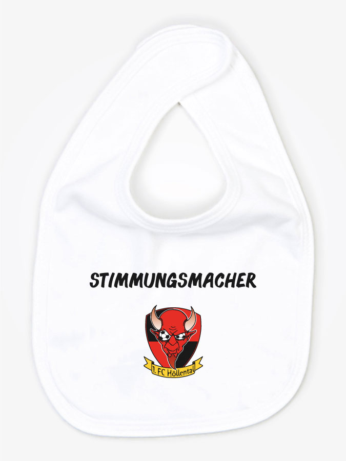 Babylätzchen Stimmungsmacher