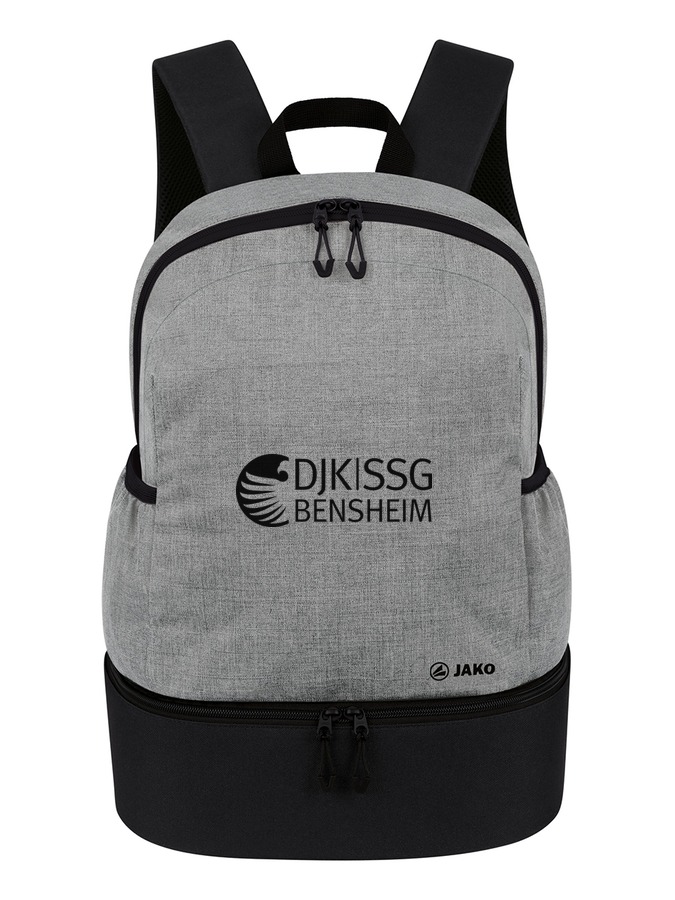 Jako Rucksack Challenge mit Bodenfach