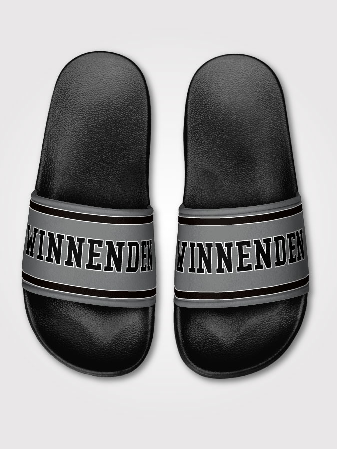 Badelatschen Retro