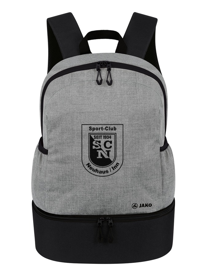 Jako Rucksack Challenge mit Bodenfach