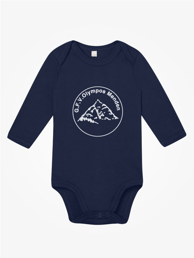 Baby Body Langarm
