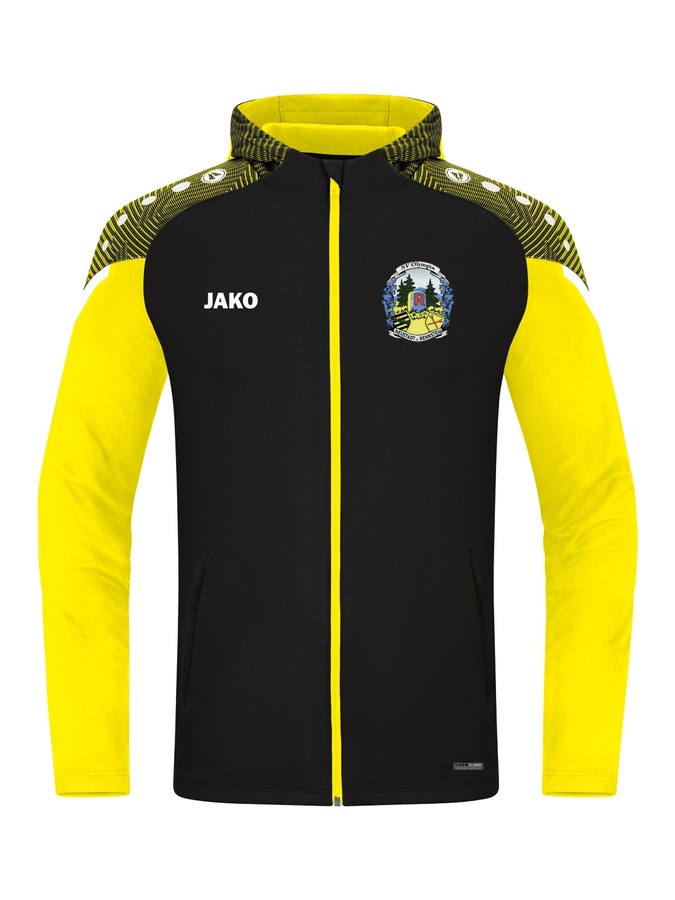 Jako Kapuzenjacke Performance