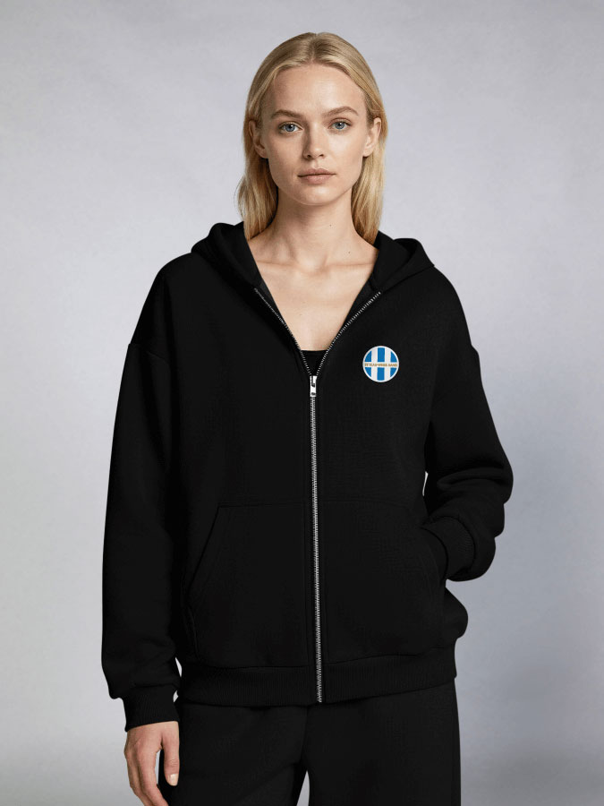 Sweatjacke Travel Damen