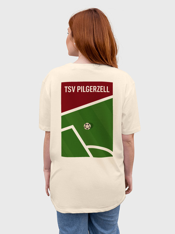 Oversized Shirt Pitch Unisex