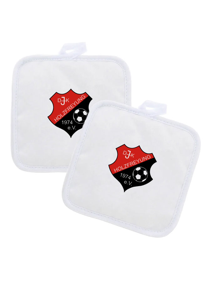 Topflappen Logo (2er-Set)