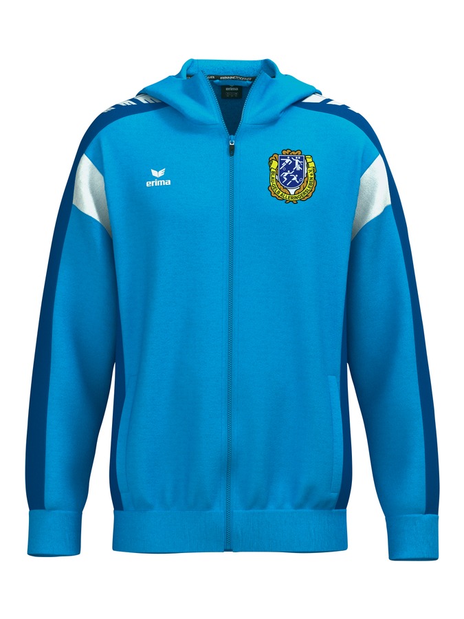 Erima Celebrate 125 Trainingsjacke mit Kapuze