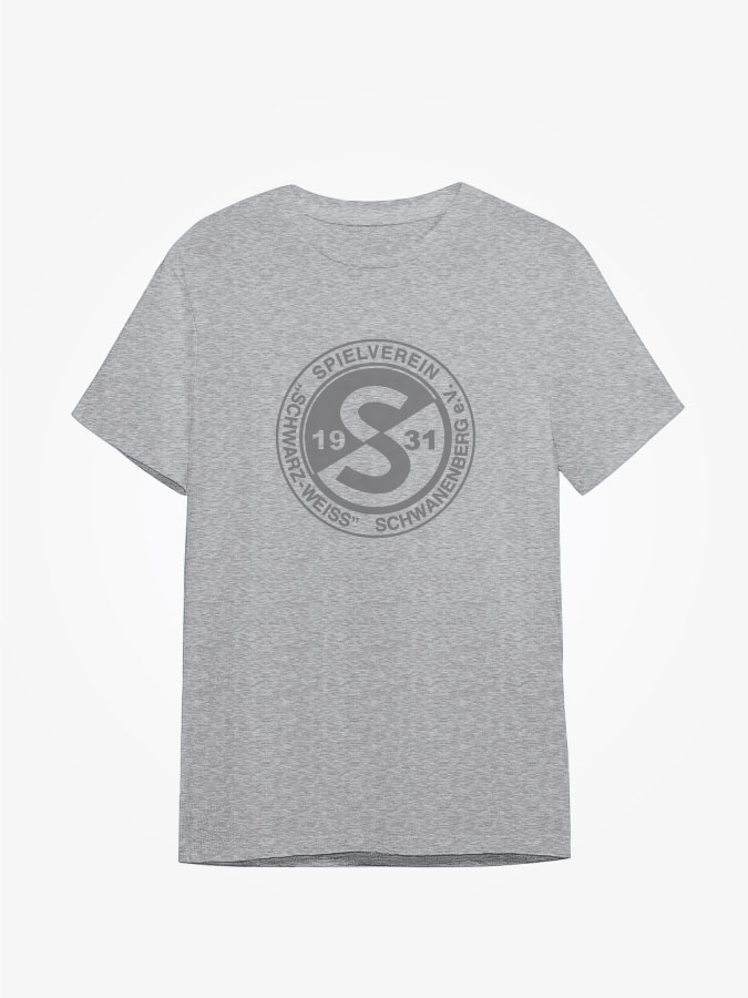 Shirt All Grey Kids
