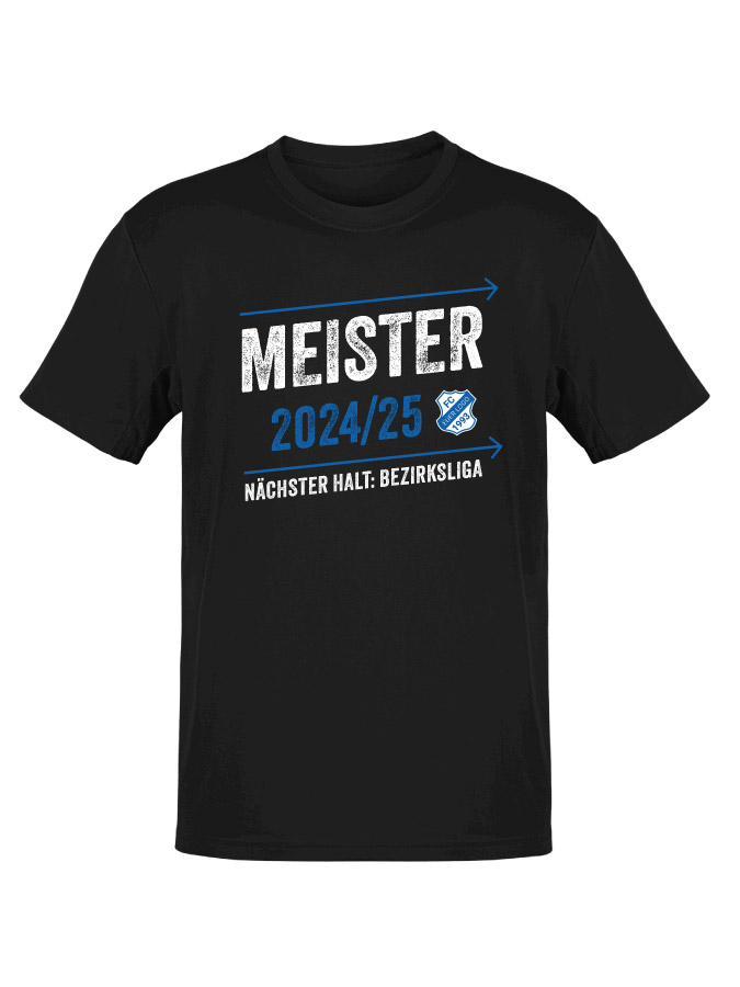 Meistershirt Next Stop