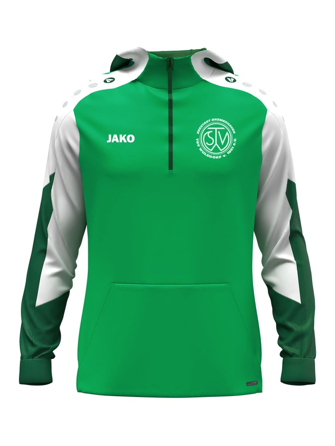 Jako Zip Hoodie Dynamic