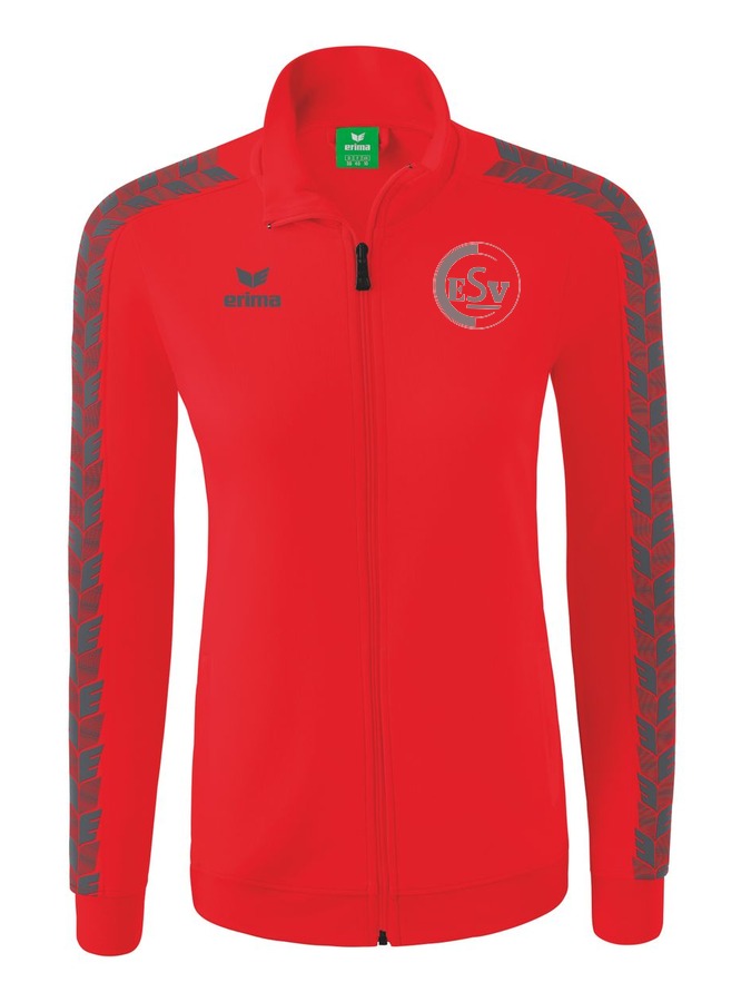 Erima Essential Team Tracktop Jacke Damen