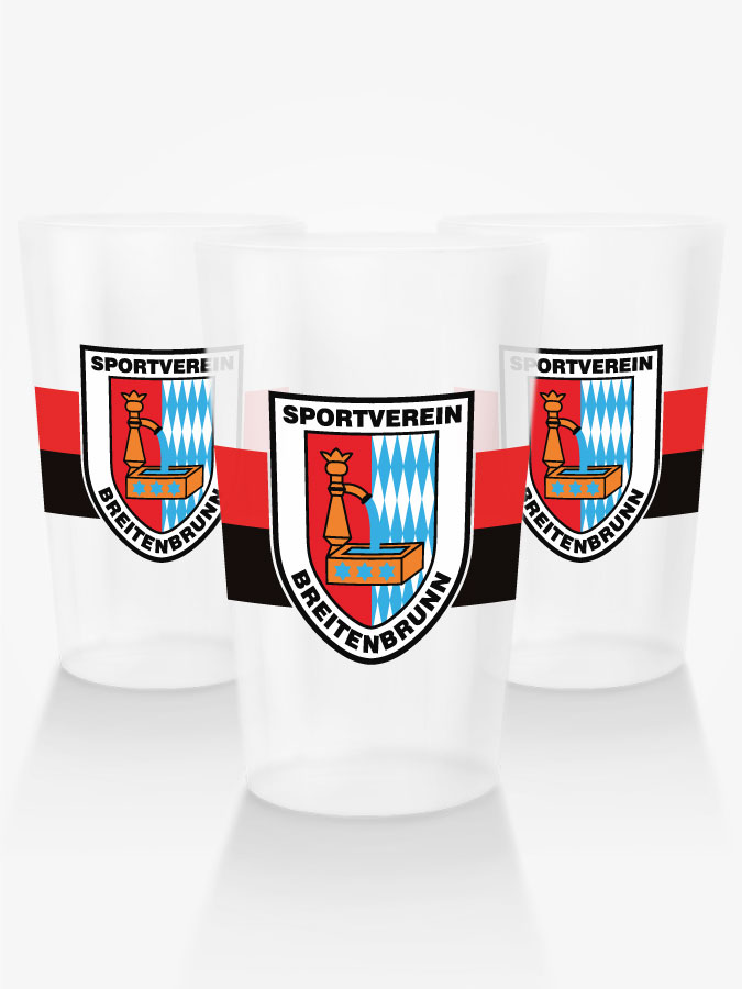 Mehrwegbecher Logo
