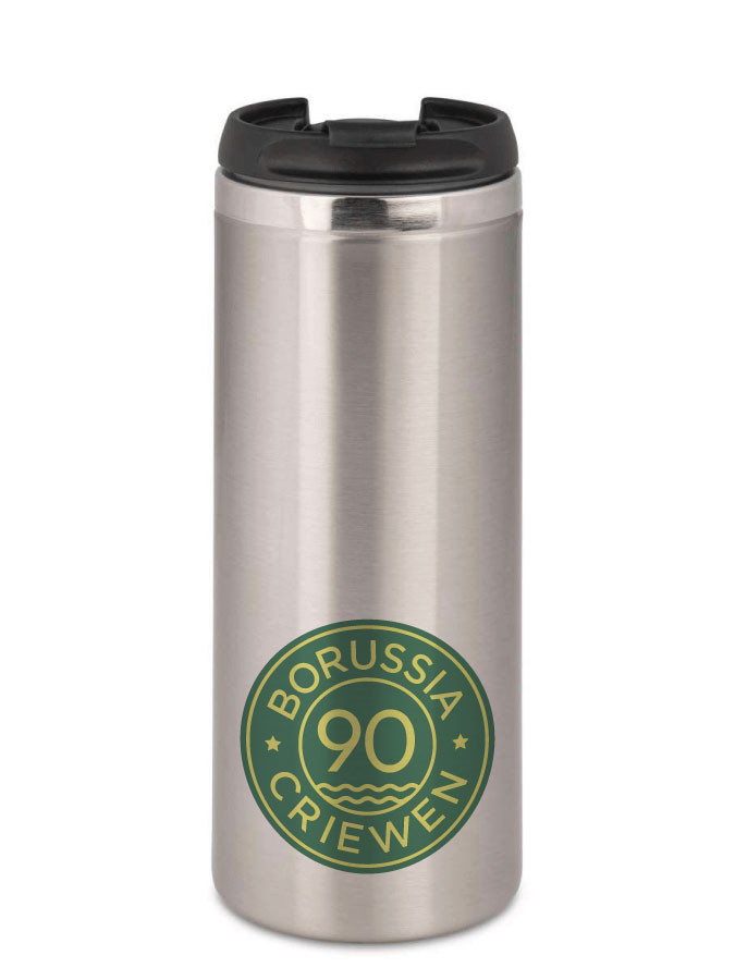 Edelstahl-Thermosbecher