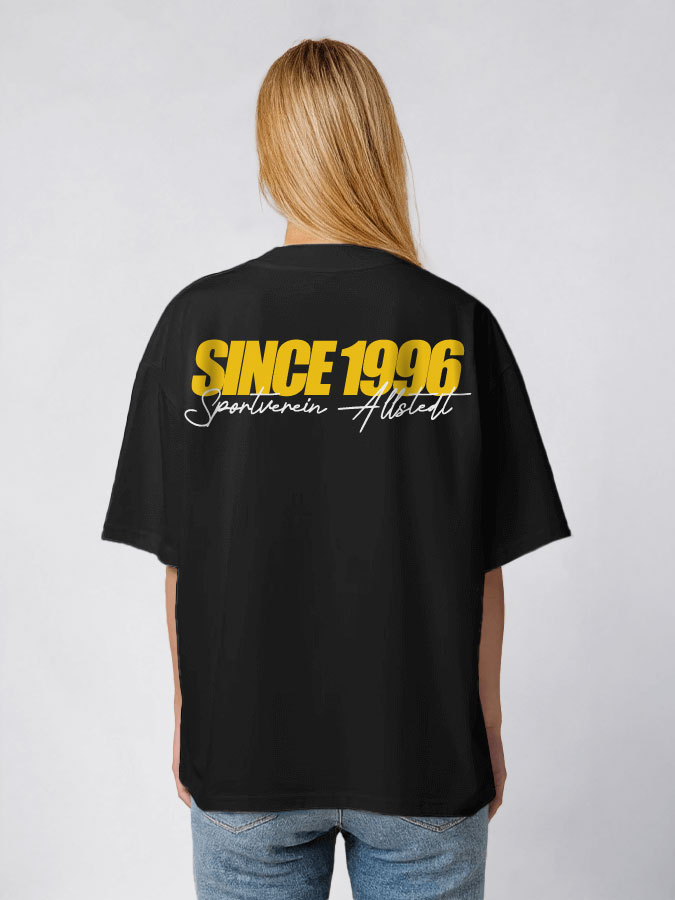 Oversized Shirt Signature Unisex