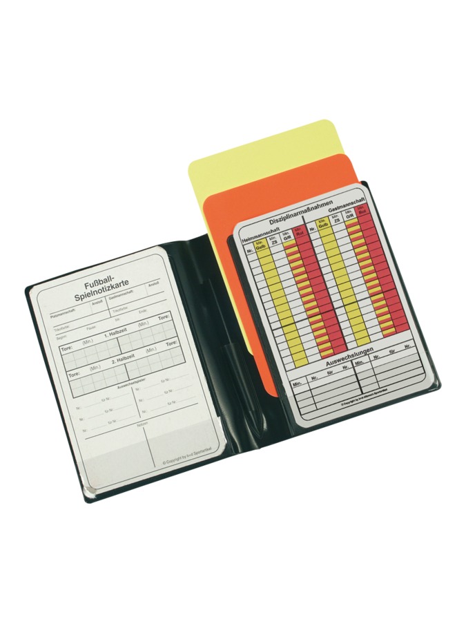 Erima Schiedsrichter Mini Set