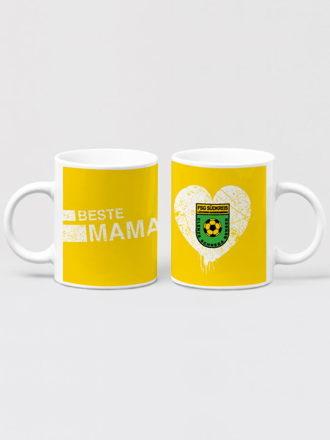 Tasse - Beste Mama