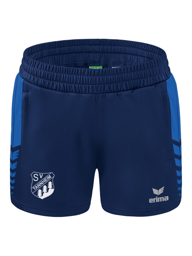 Erima Six Wings Worker Shorts Damen