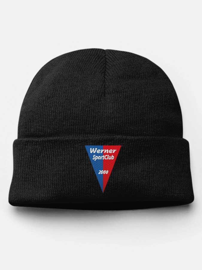Beanie Sticklogo
