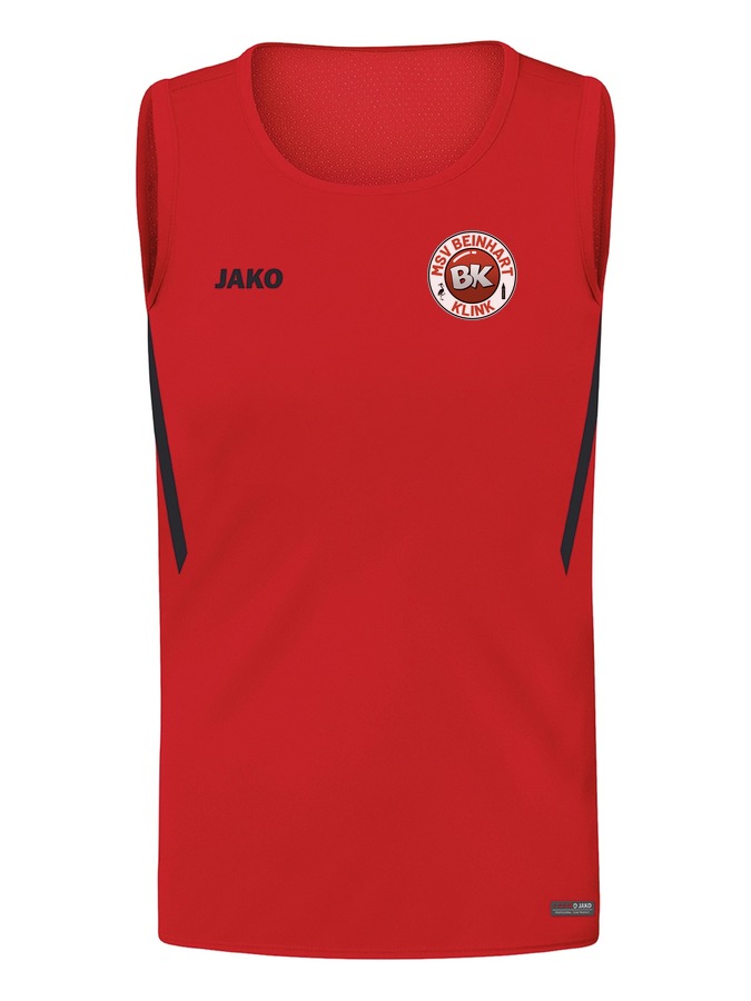 Jako Tanktop Challenge