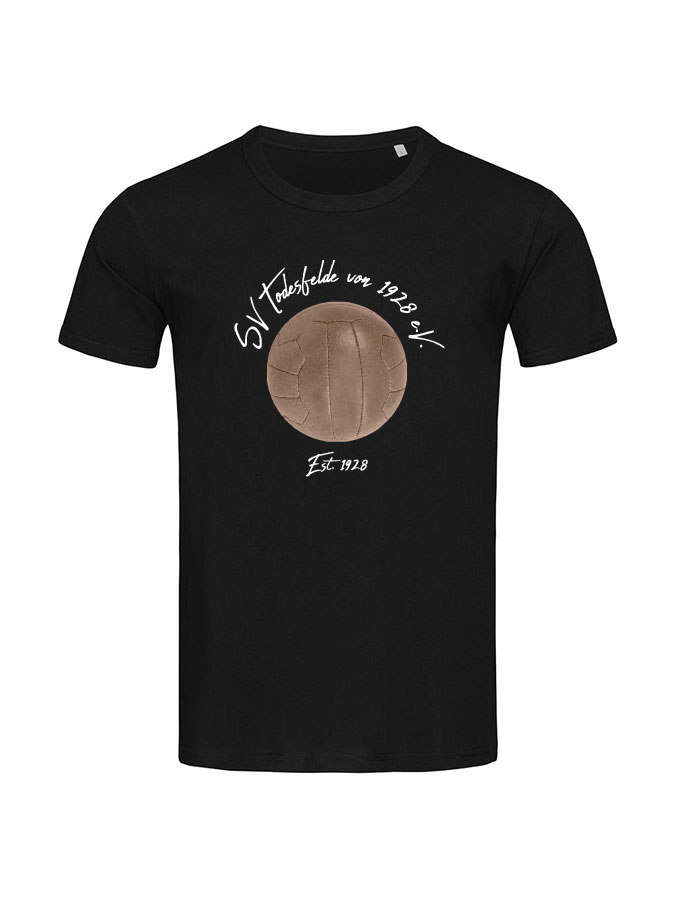 Shirt Retroball Rundhals