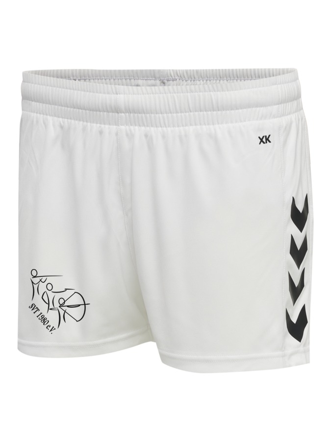 Hummel Core XK Trainingsshorts Damen