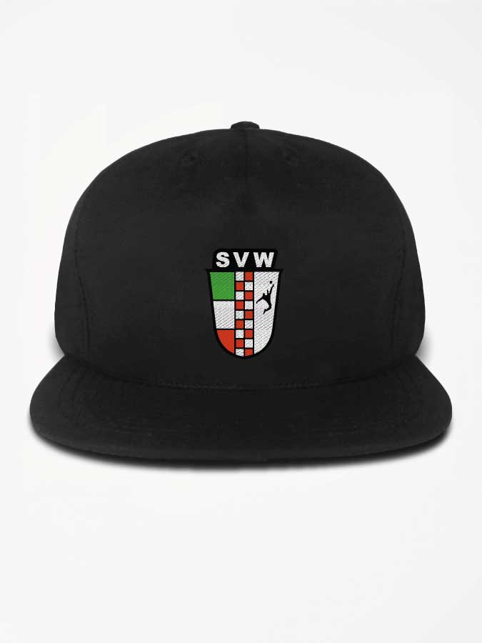 Snapback 5 Panel Sticklogo